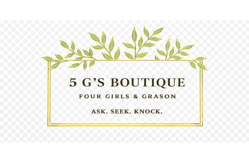 Four Girls and Grason Online Boutique